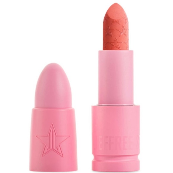 BNIB Jeffree ⭐️ Star Velvet Trap Lipstick - Picture 1 of 8